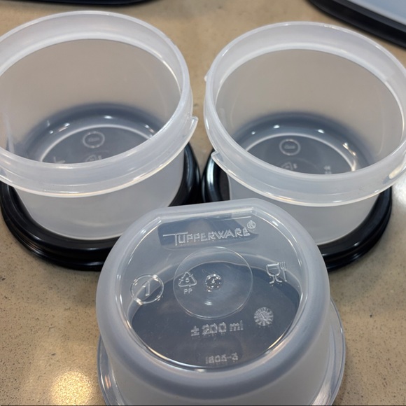 *New* Tupperware Food Storage Container Set - Picture 4 of 14